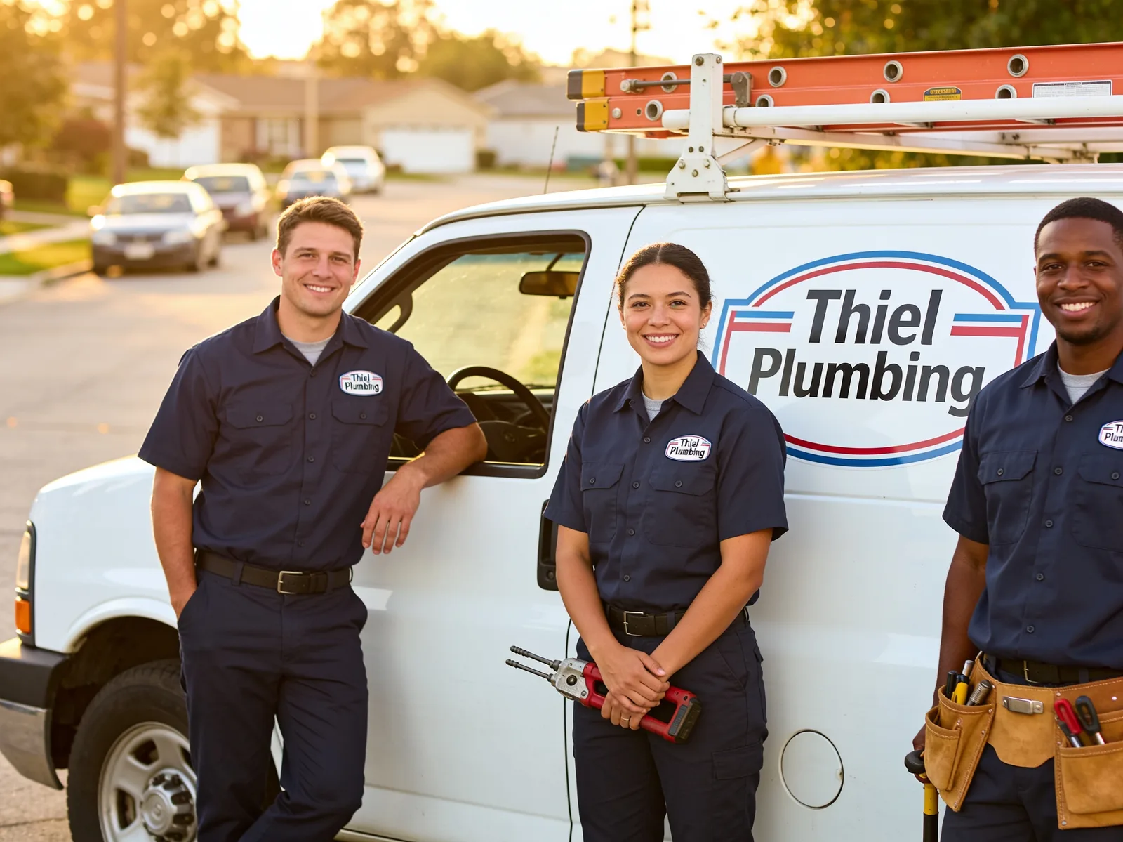 Plumber company in Barksdale Afb, LA